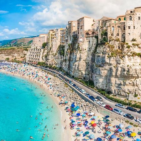 Vicolo18 Tropea Vila Exterior foto