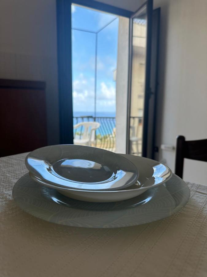 Vicolo18 Tropea Vila Exterior foto